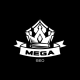 Mega SEO UK - Black Logo